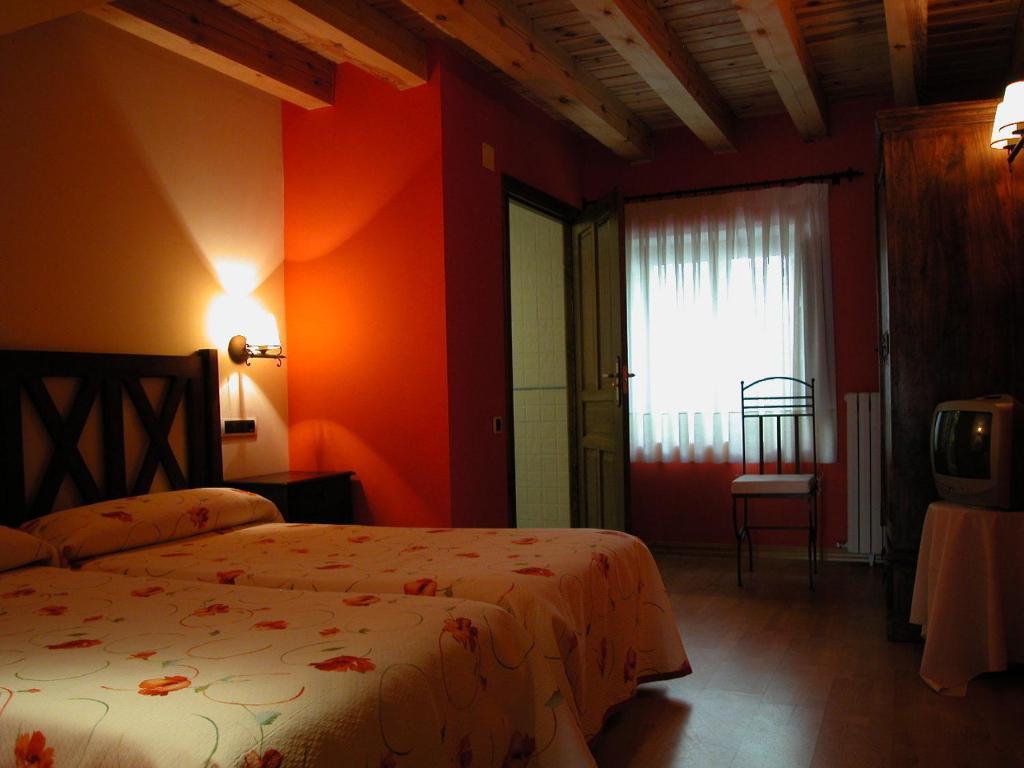 Landhuis C.t.r. Camino De La Fuentona Cabrejas del Pinar