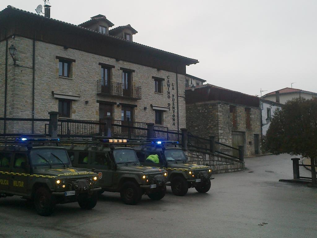 C.t.r. Camino De La Fuentona